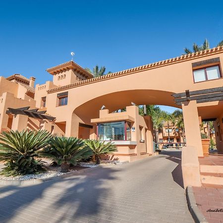 Apartamento Nueva Ribera Beach Club No 78 Los Alcazares Exterior photo