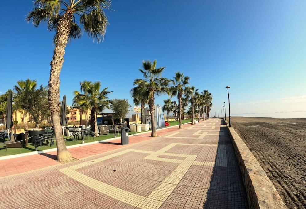 Apartamento Nueva Ribera Beach Club No 78 Los Alcazares Exterior photo